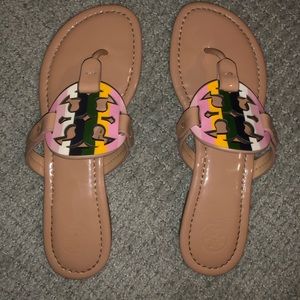 New Tory Burch sandals